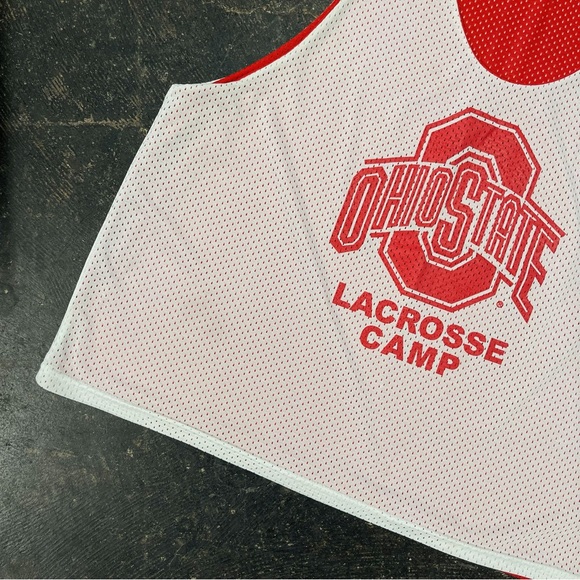 Ohio State Lacrosse Camp Penny/Jersey - Picture 3 of 4